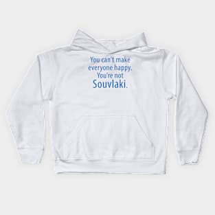 Souvlaki Kids Hoodie